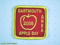 2006 Apple Day Dartmouth Area